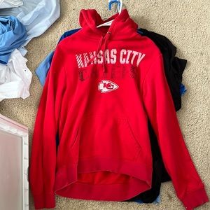 Kansas City Chiefs Hoodie